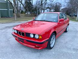 1991 BMW 5 Series (CC-1782957) for sale in Arlington Heights, Illinois