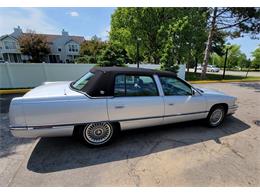 1994 Cadillac Coupe DeVille (CC-1782966) for sale in Hoffman Estates, Illinois