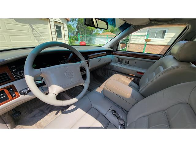1994 Cadillac Coupe DeVille (CC-1782966) for sale in Hoffman Estates, Illinois