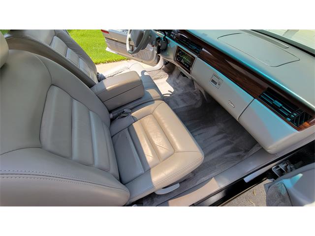 1994 Cadillac Coupe DeVille (CC-1782966) for sale in Hoffman Estates, Illinois