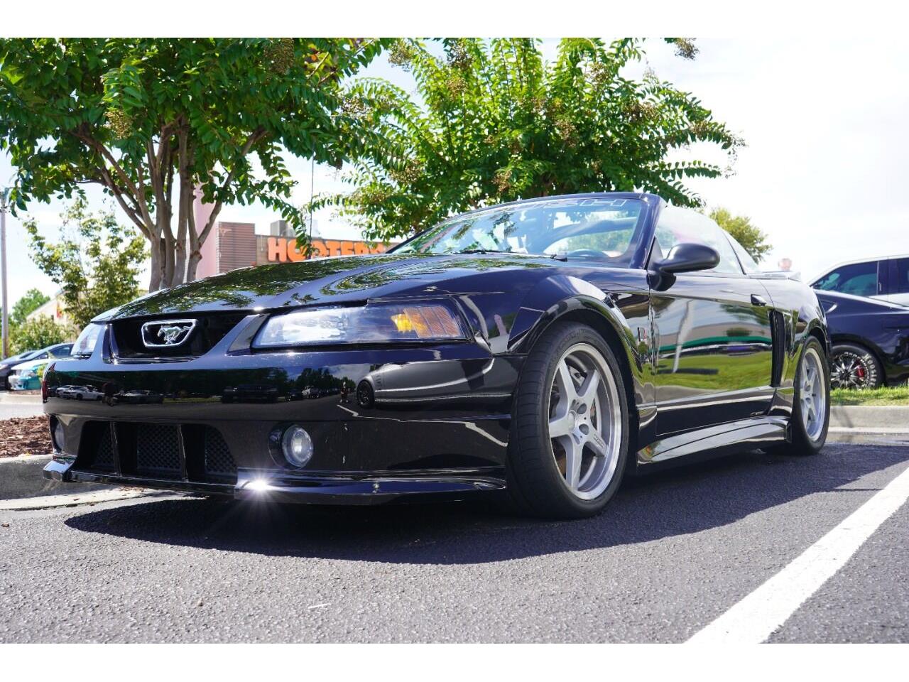 2001 Ford Mustang (Roush) for Sale | ClassicCars.com | CC-1782973
