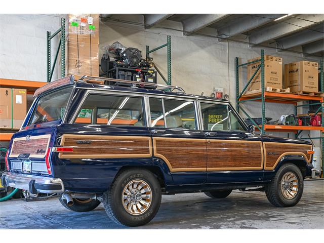 1987 Jeep Grand Wagoneer (CC-1782985) for sale in Phoenix, Arizona