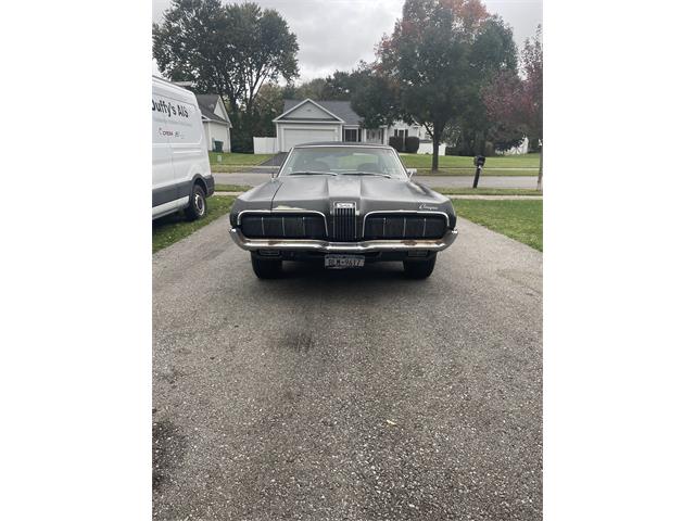 1970 Mercury Cougar for Sale | ClassicCars.com | CC-1782992