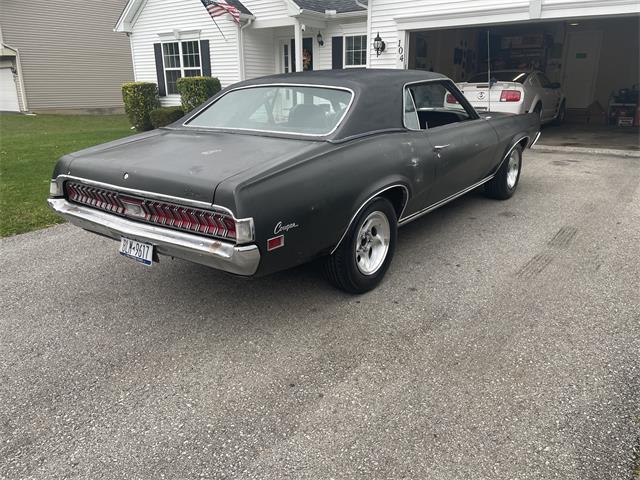 1970 Mercury Cougar for Sale | ClassicCars.com | CC-1782992