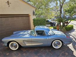 1958 Chevrolet Corvette (CC-1782995) for sale in Las Vegas, Nevada