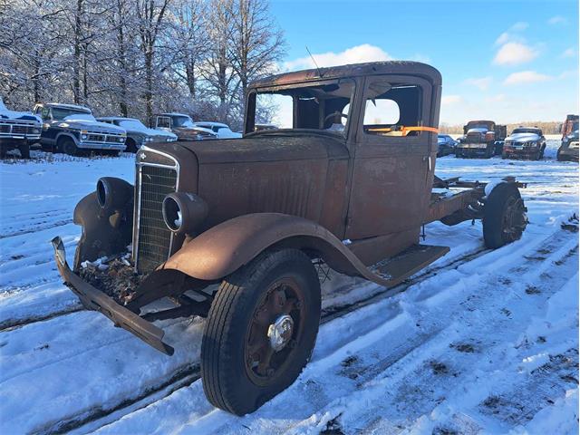 1936 International Pickup (CC-1783001) for sale in Thief River Falls, MN, Minnesota