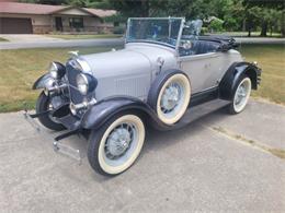 1929 Ford Shay Model A (CC-1780304) for sale in Hobart, Indiana