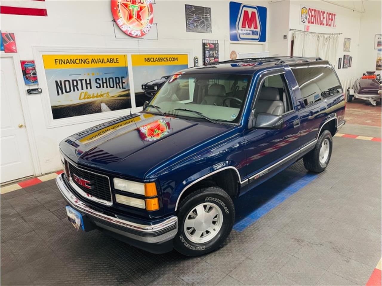 1997 Gmc Yukon For Sale Cc 1783041