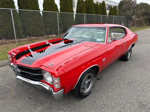 1971 Chevrolet Chevelle (CC-1783049) for sale in Milford City, Connecticut