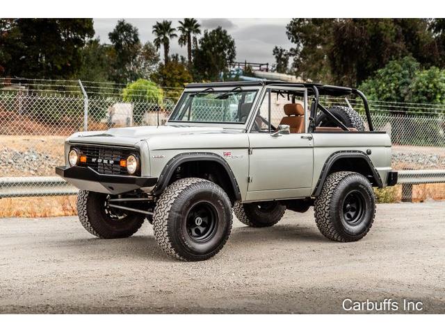 1967 Ford Bronco (CC-1783075) for sale in Concord, California