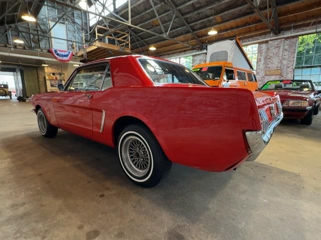 1965 Ford Mustang for Sale | ClassicCars.com | CC-1783077