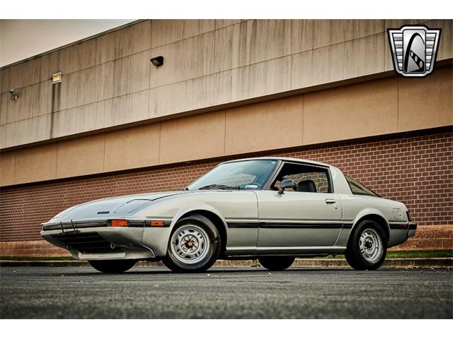 1982 Mazda RX-7 for Sale | ClassicCars.com | CC-1783097