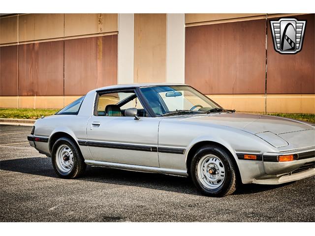 1982 Mazda RX-7 for Sale | ClassicCars.com | CC-1783097