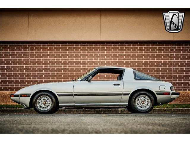 1982 Mazda RX-7 for Sale | ClassicCars.com | CC-1783097