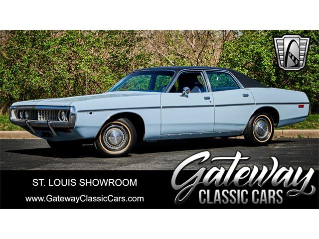 1972 Dodge Coronet (CC-1783100) for sale in O'Fallon, Illinois