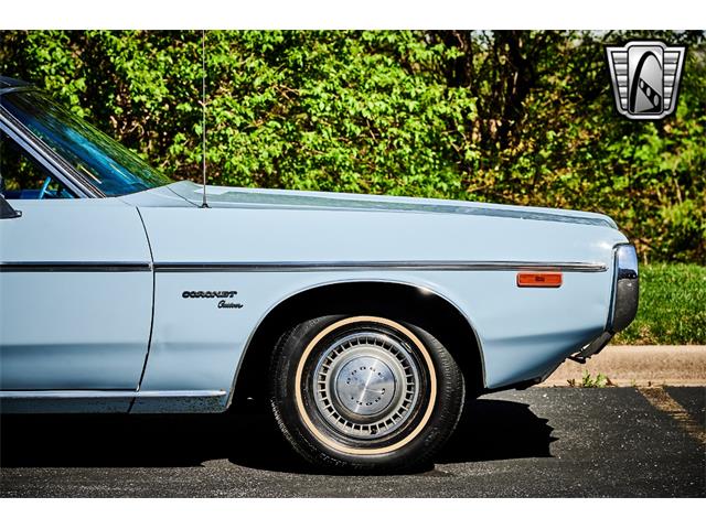 1972 Dodge Coronet (CC-1783100) for sale in O'Fallon, Illinois