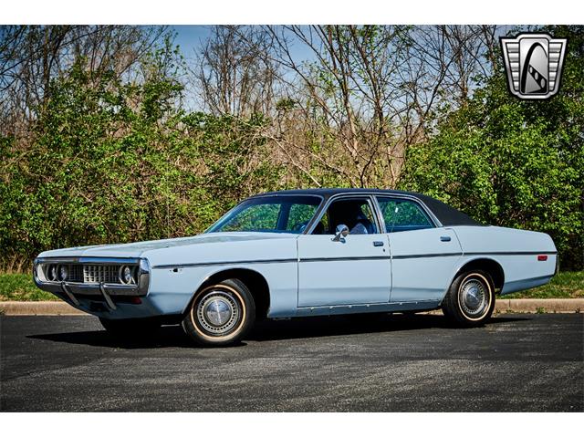 1972 Dodge Coronet (CC-1783100) for sale in O'Fallon, Illinois