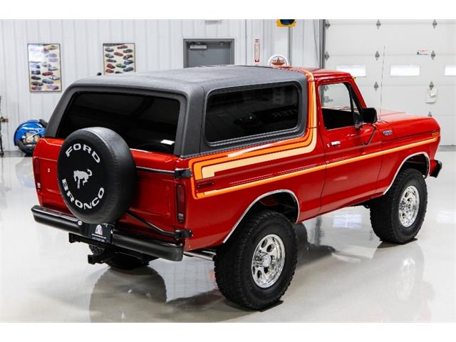 1979 Ford Bronco For Sale Cc 1783120