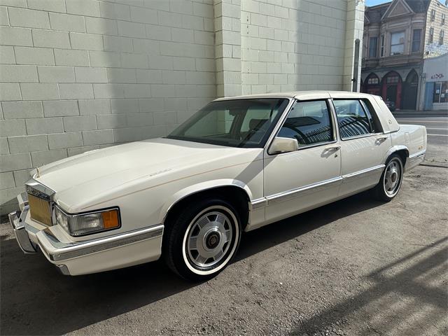 1993 Cadillac Sedan Deville For Sale Cc 1783125