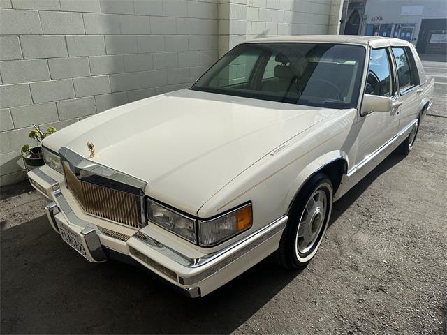 1993 Cadillac Sedan Deville For Sale Cc 1783125