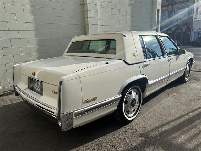 1993 Cadillac Sedan Deville For Sale Cc 1783125