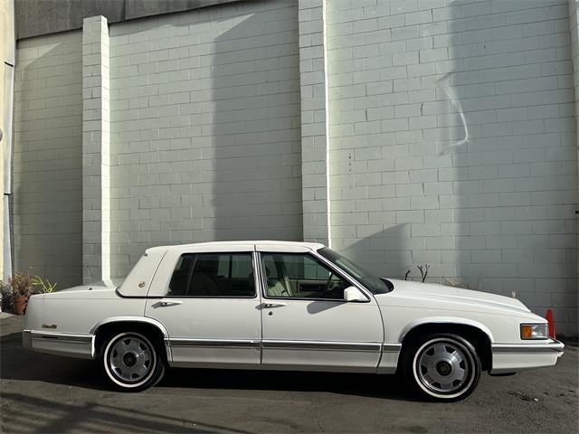 1993 Cadillac Sedan Deville For Sale Cc 1783125