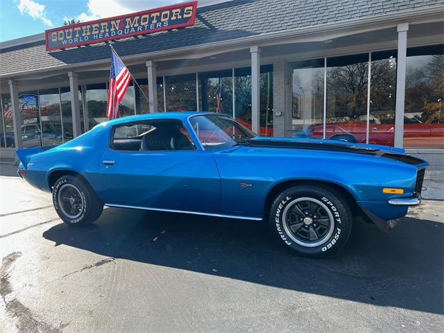 1973 Chevrolet Camaro (CC-1783126) for sale in Clarkston, Michigan