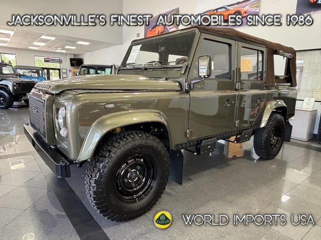 1998 Land Rover Defender (CC-1780313) for sale in Jacksonville, Florida