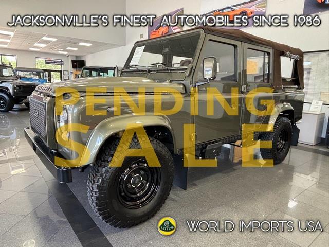 1998 Land Rover Defender (CC-1780313) for sale in Jacksonville, Florida