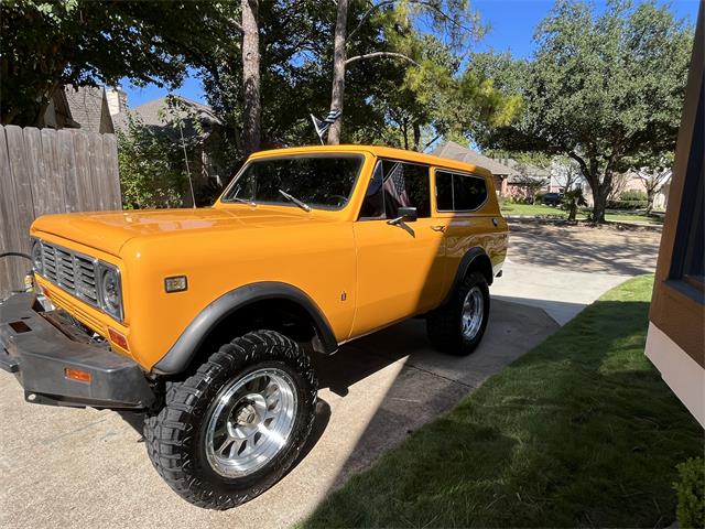 1979 International Scout II (CC-1783132) for sale in Houston, Texas