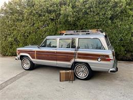 1987 Jeep Grand Wagoneer (CC-1783134) for sale in Fresno, California