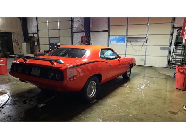 1973 Plymouth Barracuda (CC-1783144) for sale in Hamilton, Montana
