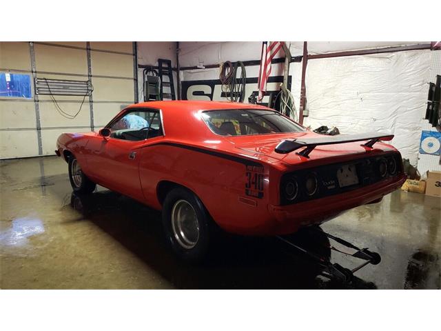 1973 Plymouth Barracuda (CC-1783144) for sale in Hamilton, Montana
