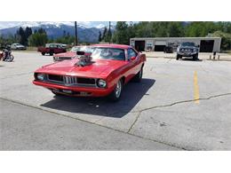 1973 Plymouth Barracuda (CC-1783144) for sale in Hamilton, Montana