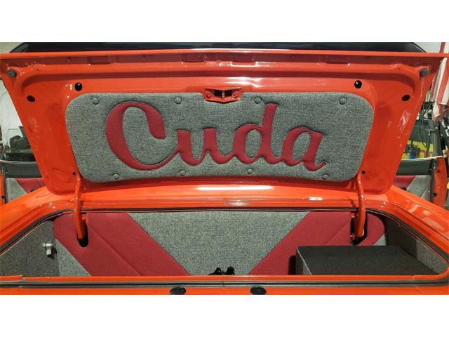 1973 Plymouth Barracuda (CC-1783144) for sale in Hamilton, Montana