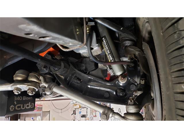 1973 Plymouth Barracuda (CC-1783144) for sale in Hamilton, Montana