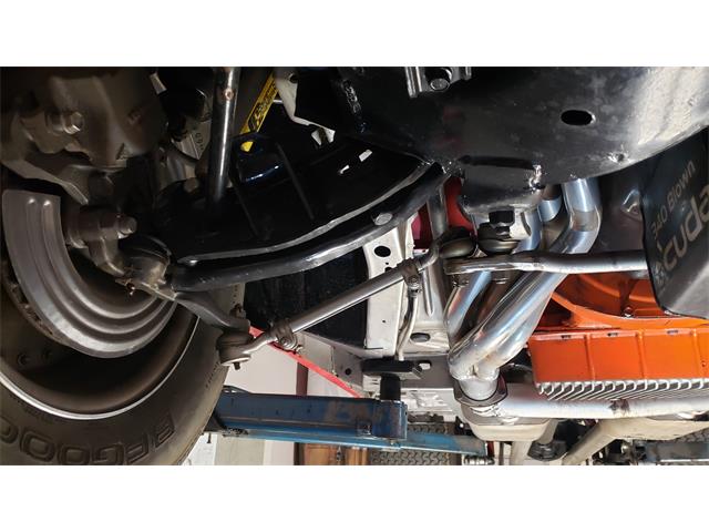 1973 Plymouth Barracuda (CC-1783144) for sale in Hamilton, Montana