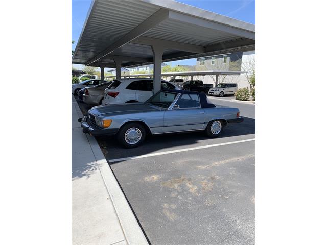 1974 Mercedes-Benz 450SL (CC-1783146) for sale in Goodyear , Arizona