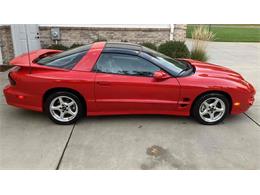 2000 Pontiac Firebird Trans Am WS6 (CC-1783149) for sale in Mattawan, Michigan