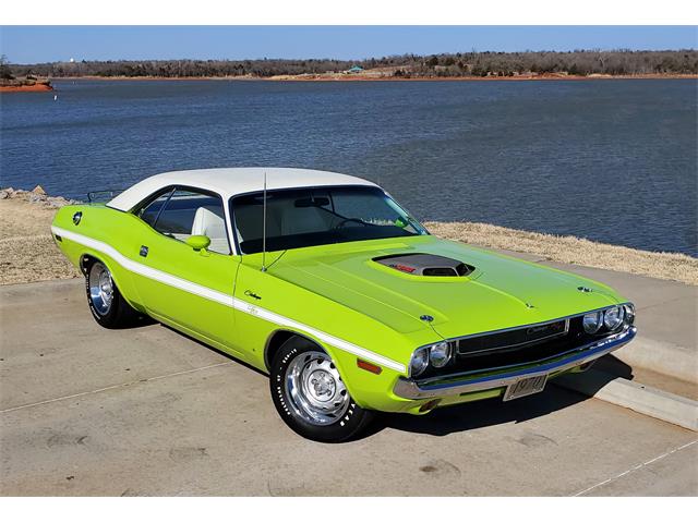 1970 Dodge Challenger R/T (CC-1783152) for sale in Oklahoma City , Oklahoma City
