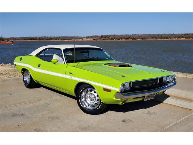 1970 Dodge Challenger R/T (CC-1783152) for sale in Oklahoma City , Oklahoma City