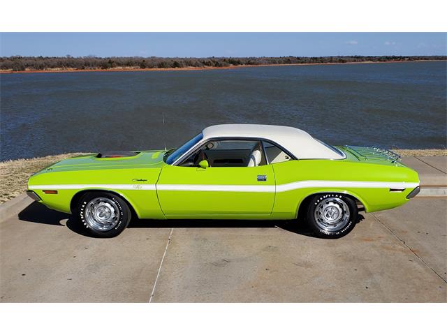 1970 Dodge Challenger R/T (CC-1783152) for sale in Oklahoma City , Oklahoma City