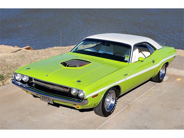 1970 Dodge Challenger R/T (CC-1783152) for sale in Oklahoma City , Oklahoma City