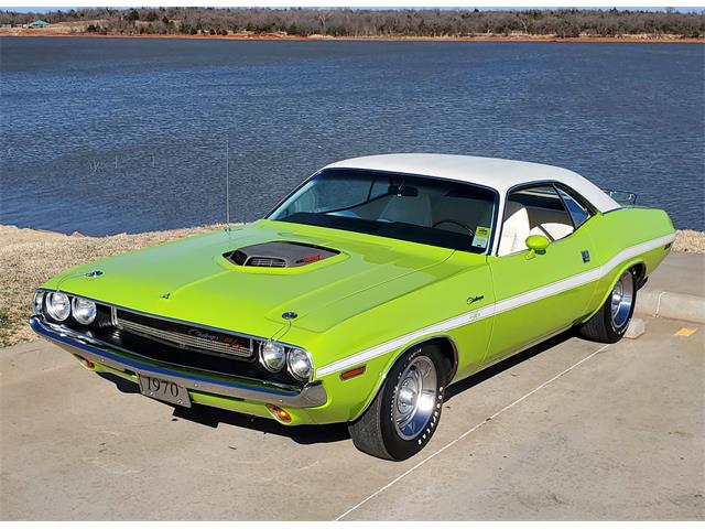 1970 Dodge Challenger R/T (CC-1783152) for sale in Oklahoma City , Oklahoma City