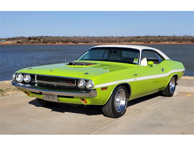 1970 Dodge Challenger R/T (CC-1783152) for sale in Oklahoma City , Oklahoma City