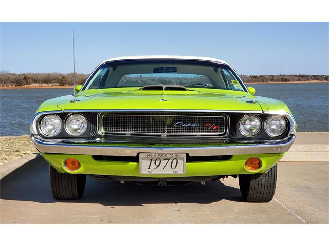 1970 Dodge Challenger R/T (CC-1783152) for sale in Oklahoma City , Oklahoma City