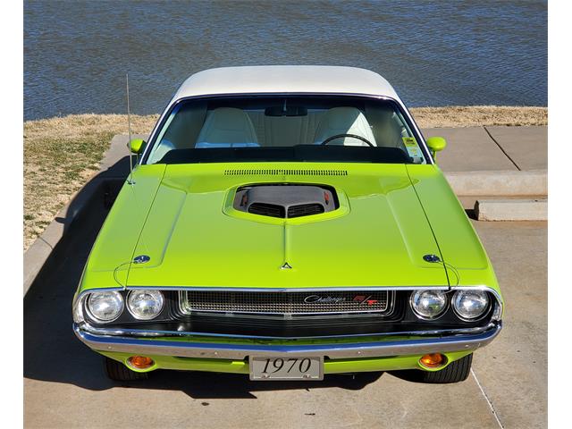 1970 Dodge Challenger R/T (CC-1783152) for sale in Oklahoma City , Oklahoma City