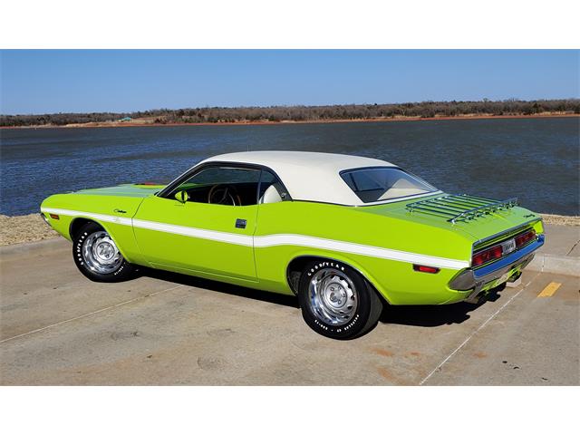 1970 Dodge Challenger R/T (CC-1783152) for sale in Oklahoma City , Oklahoma City