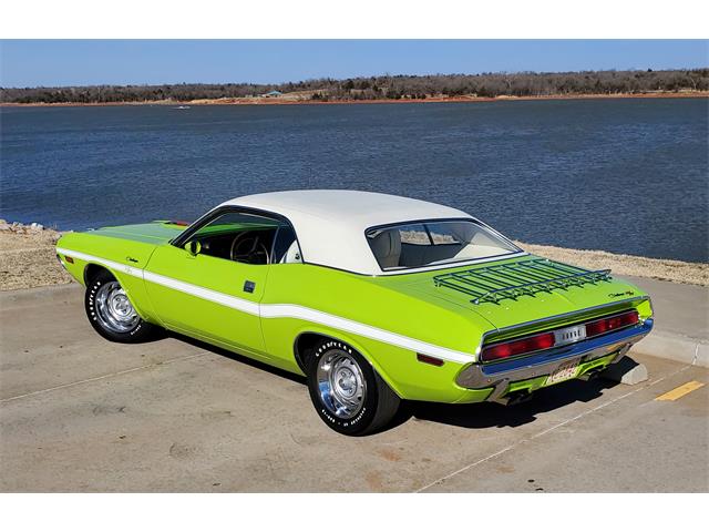 1970 Dodge Challenger R/T (CC-1783152) for sale in Oklahoma City , Oklahoma City