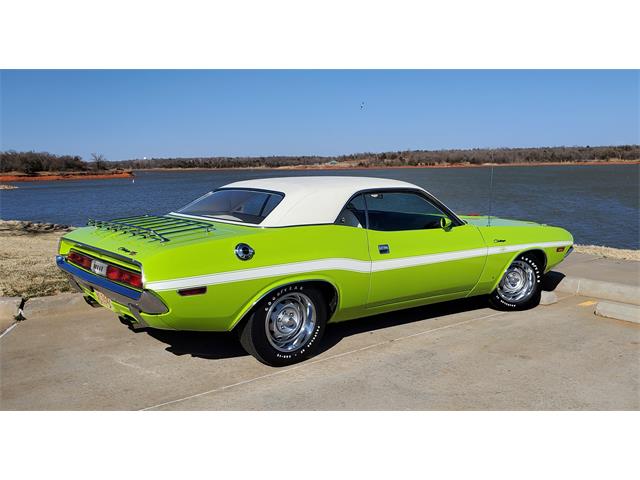 1970 Dodge Challenger R/T (CC-1783152) for sale in Oklahoma City , Oklahoma City